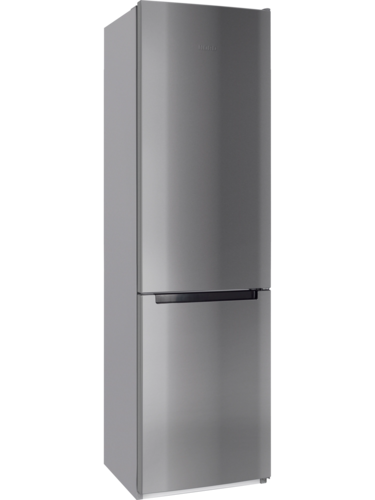 Купить Холодильник с морозильником   NORD NRB 162NF X серебристый  9293990. Характеристики, отзывы и цены в Донецке