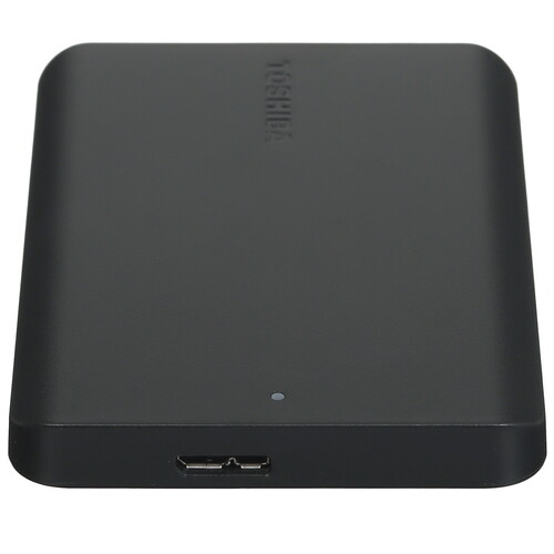 Купить 2 ТБ Внешний HDD Toshiba Canvio Basics  5497990. Характеристики, отзывы и цены в Донецке