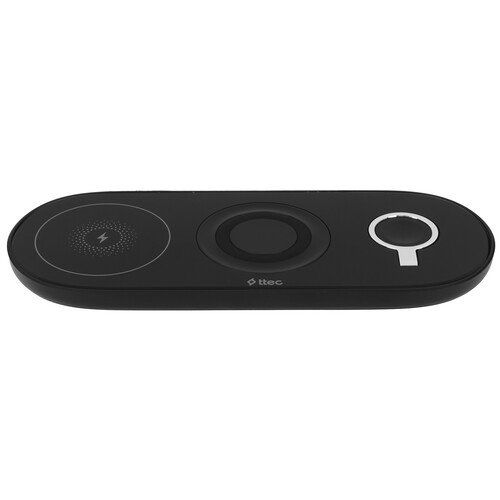 Купить Беспроводное зарядное устройство TTEC AirCharger Trio  9157890. Характеристики, отзывы и цены в Донецке