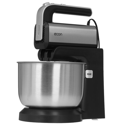 Купить Миксер ECON ECO-225MX черный  9241539. Характеристики, отзывы и цены в Донецке