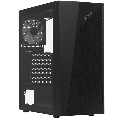 Купить Корпус ADATA XPG LANDER 500 [LANDER500MTA-BKCWW] черный  5638526. Характеристики, отзывы и цены в Донецке