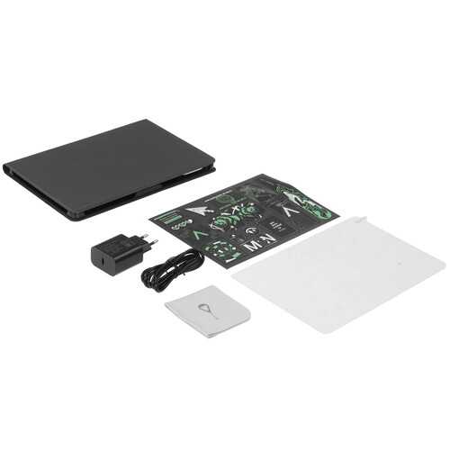 Купить 10.1" Планшет Digma Pro Infinity LTE 128 ГБ серый + чехол  9234568. Характеристики, отзывы и цены в Донецке