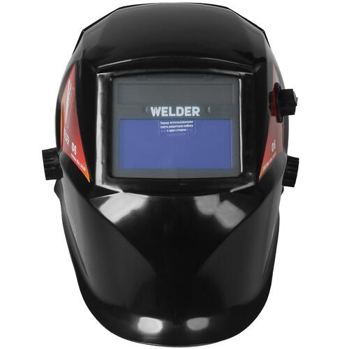 Купить Маска сварочная WELDER PRO Ф6 Хамелеон  5353641. Характеристики, отзывы и цены в Донецке