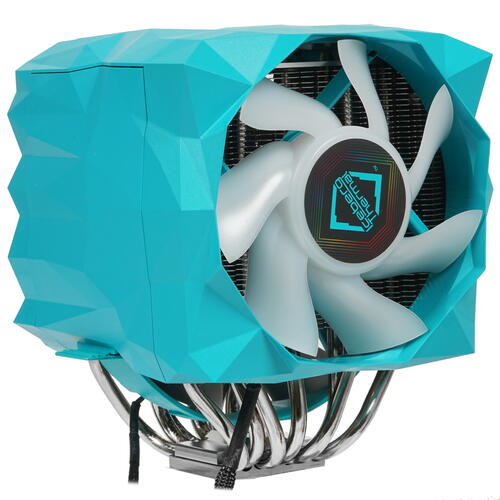 Купить Кулер для процессора Iceberg Thermal IceSLEET X7 [ICESLEETX7-D0A]  4762913. Характеристики, отзывы и цены в Донецке