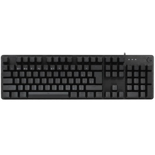 Купить Клавиатура проводная Logitech G413 SE [920-010438]  5009711. Характеристики, отзывы и цены в Донецке