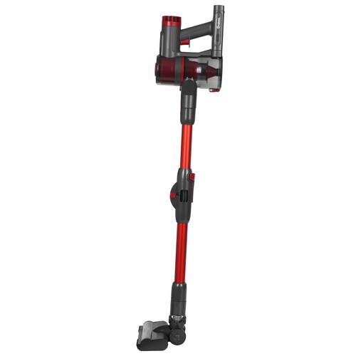 Купить Пылесос  вертикальный  Bufett 640385  красный  9226547. Характеристики, отзывы и цены в Донецке