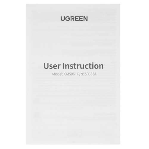 Купить Удлинитель Ugreen CM506  9154687. Характеристики, отзывы и цены в Донецке
