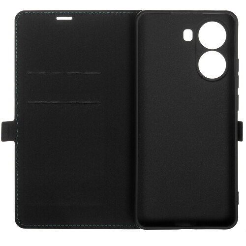 Купить Чехол-книжка  BoraSCO Book Case для POCO X7 Pro зеленый  5640415. Характеристики, отзывы и цены в Донецке