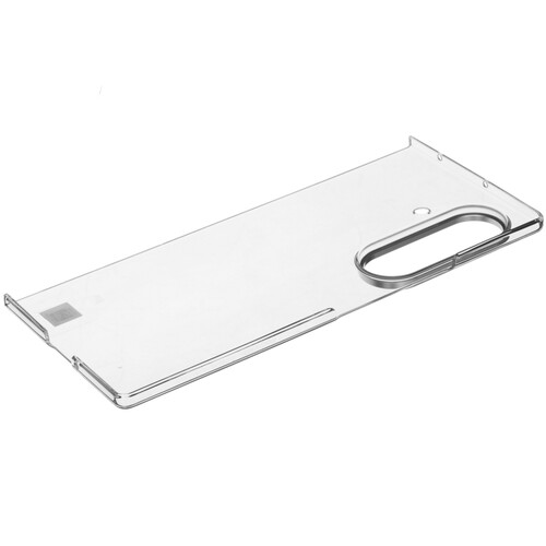 Купить Накладка  Samsung Clear Case для Samsung Galaxy Z Fold7 прозрачный  5634140. Характеристики, отзывы и цены в Донецке