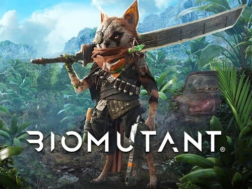 Купить Игра Biomutant (Steam)  5484435. Характеристики, отзывы и цены в Донецке