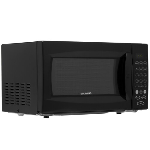Купить Микроволновая печь Starwind SMW4420 черный  9937125. Характеристики, отзывы и цены в Донецке
