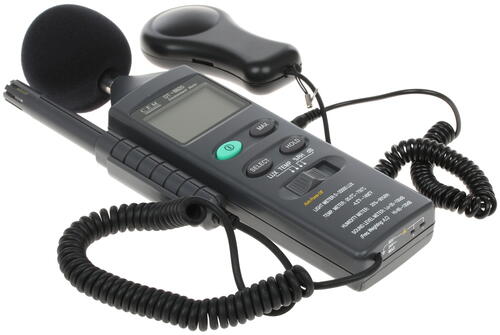 Купить Цифровой тестер окружающей среды CEM DT-8820  1142415. Характеристики, отзывы и цены в Донецке