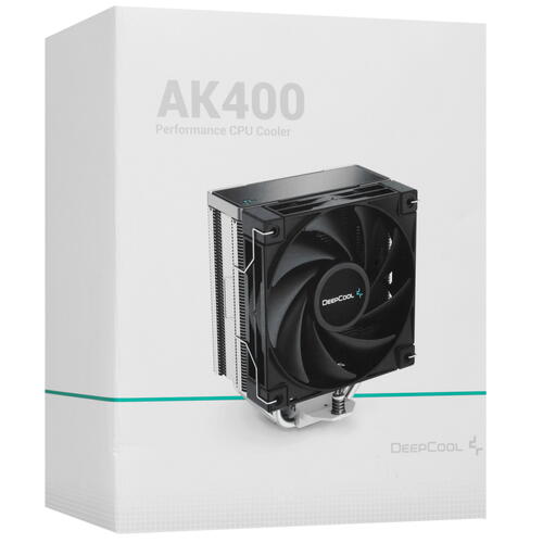Купить Кулер для процессора DEEPCOOL AK400  5003843. Характеристики, отзывы и цены в Донецке