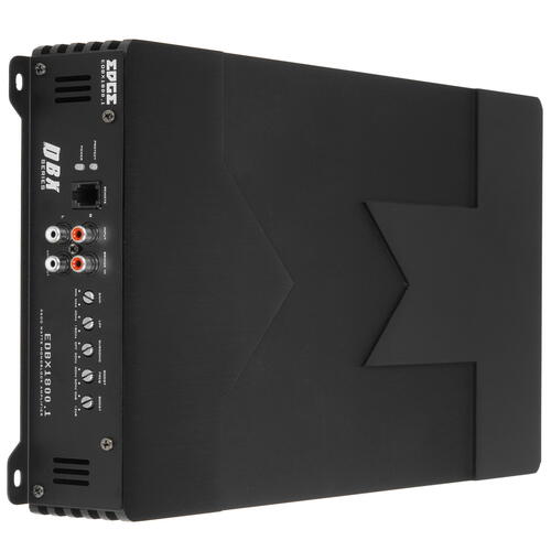 Купить Усилитель EDGE EDBX1800.1D-E1  5370123. Характеристики, отзывы и цены в Донецке
