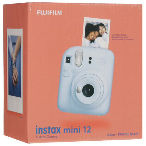 Купить Фотоаппарат моментальной печати Fujifilm Instax mini 12  5632442. Характеристики, отзывы и цены в Донецке