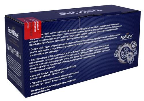 Купить Картридж лазерный ProfiLine PL-TK-5150M пурпурный  9922286. Характеристики, отзывы и цены в Донецке