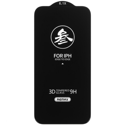 Купить Защитное стекло Remax для экрана Apple iPhone 12/ 12 Pro  5630841. Характеристики, отзывы и цены в Донецке