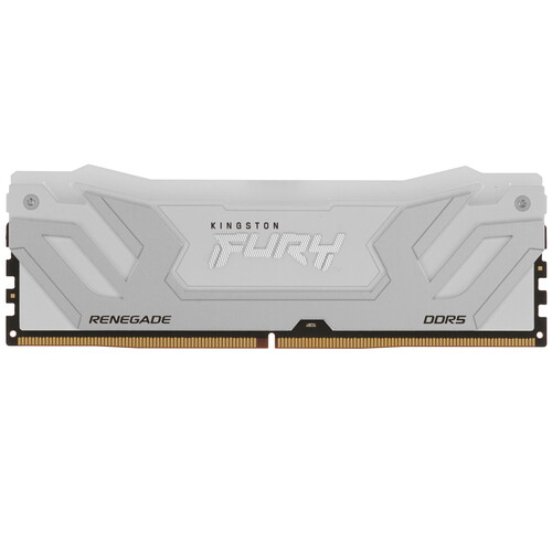 Купить Оперативная память Kingston Fury Renegade White RGB  5629416. Характеристики, отзывы и цены в Донецке