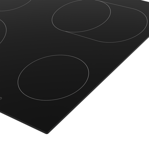 Купить Электрическая варочная поверхность Indesit IRT 660  9987783. Характеристики, отзывы и цены в Донецке