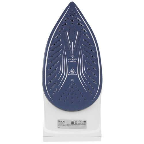 Купить Утюг VLK VESUVIO 2500 синий  9225650. Характеристики, отзывы и цены в Донецке