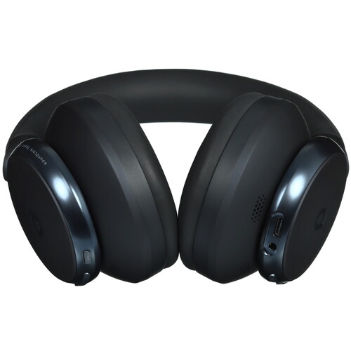 Купить Беспроводные/проводные наушники Soundcore Space One черный 2023  5485228. Характеристики, отзывы и цены в Донецке