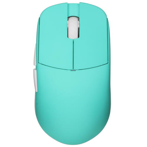 Купить Мышь беспроводная/проводная LAMZU Atlantis MINI PRO [M305] голубой  5408626. Характеристики, отзывы и цены в Донецке