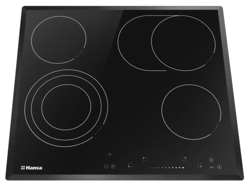 Купить Электрическая варочная поверхность Hansa BHC66906  1216604. Характеристики, отзывы и цены в Донецке