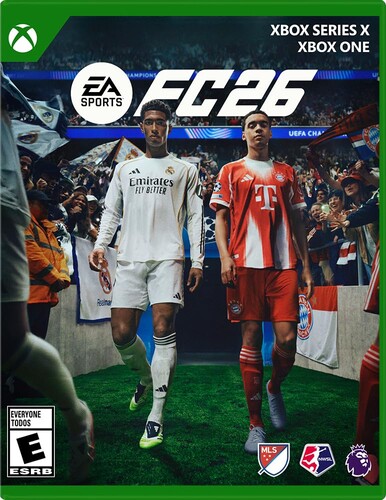 Купить Игра EA Sports FC 26 (Xbox Series X)  5638146. Характеристики, отзывы и цены в Донецке
