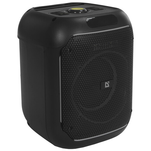 Купить Портативная аудиосистема Defender Boomer 65, черный  9232548. Характеристики, отзывы и цены в Донецке