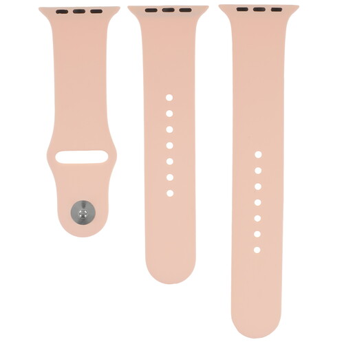 Купить Ремешок Red Line для Apple Watch 42/ 44/ 45mm розовый  5607992. Характеристики, отзывы и цены в Донецке