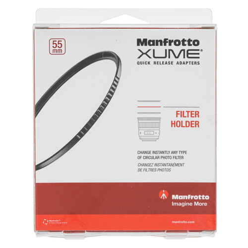 Купить Держатель фильтра Manfrotto MFXFH55 Xume  9131921. Характеристики, отзывы и цены в Донецке