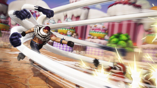 Купить Игра One Piece: Pirate Warriors 4 - Ultimate Edition (Steam)  5484216. Характеристики, отзывы и цены в Донецке