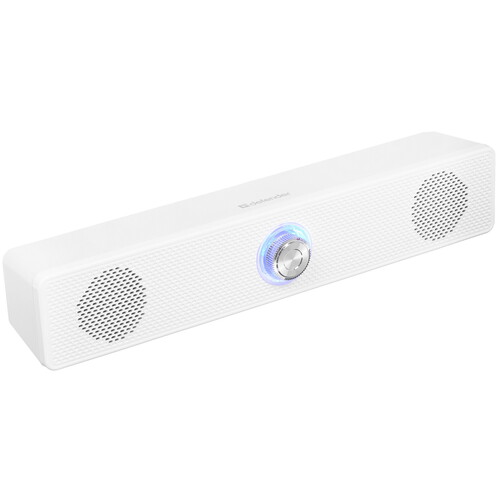 Купить Саундбар Defender Z2 белый  9230392. Характеристики, отзывы и цены в Донецке