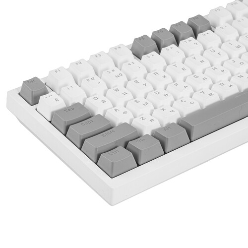 Купить Клавиатура проводная AJAZZ AK820  9247200. Характеристики, отзывы и цены в Донецке