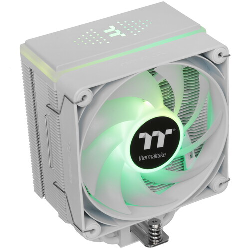 Купить Кулер для процессора Thermaltake ASTRIA 400 ARGB Lighting [CL-P138-CA12SW-A]  5608969. Характеристики, отзывы и цены в Донецке