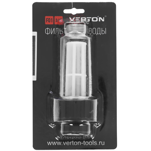 Купить Водяной фильтр Verton F01  5487390. Характеристики, отзывы и цены в Донецке