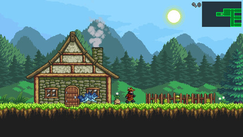 Купить Дополнение для игры Monster Sanctuary - Monster Journal (Steam)  5618130. Характеристики, отзывы и цены в Донецке