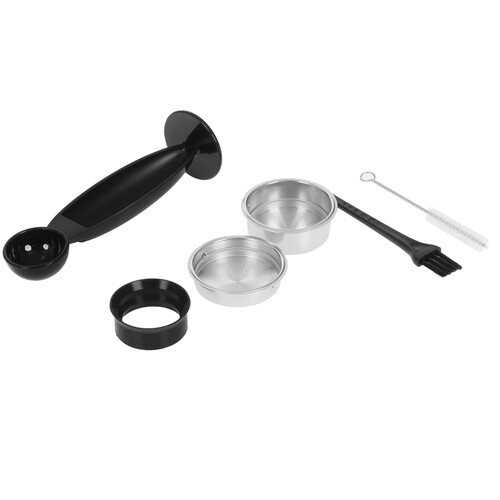 Купить Кофеварка рожковая BQ CM1003 черный  9056142. Характеристики, отзывы и цены в Донецке