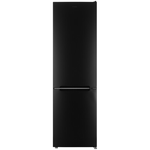Купить Холодильник с морозильником   Candy CCRN6200B черный  9078416. Характеристики, отзывы и цены в Донецке
