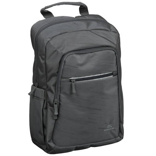 Купить 14" Рюкзак RIVACASE 7523 grey ECO серый  9136814. Характеристики, отзывы и цены в Донецке