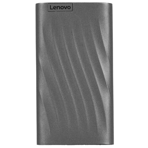 Купить 1024 ГБ Внешний SSD Lenovo PS6 [888035879]  5479847. Характеристики, отзывы и цены в Донецке