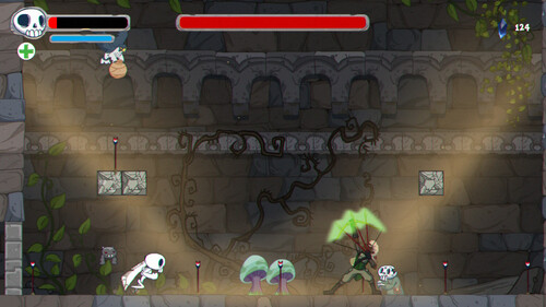 Купить Игра Skelattack (Steam)  5610601. Характеристики, отзывы и цены в Донецке