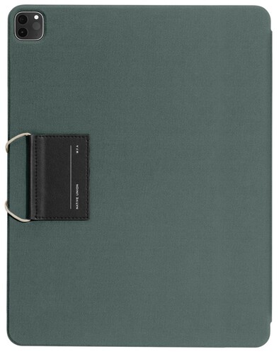 Купить Чехол-книжка Native Union W.F.A Folio для Apple iPad Pro 12.9" (3-6th Gen)/ Air 13" (M2) зеленый  5460543. Характеристики, отзывы и цены в Донецке