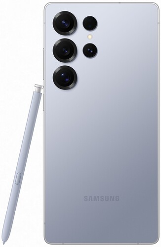 Купить 6.9" Смартфон Samsung Galaxy S25 Ultra 1024 ГБ синий  5614414. Характеристики, отзывы и цены в Донецке