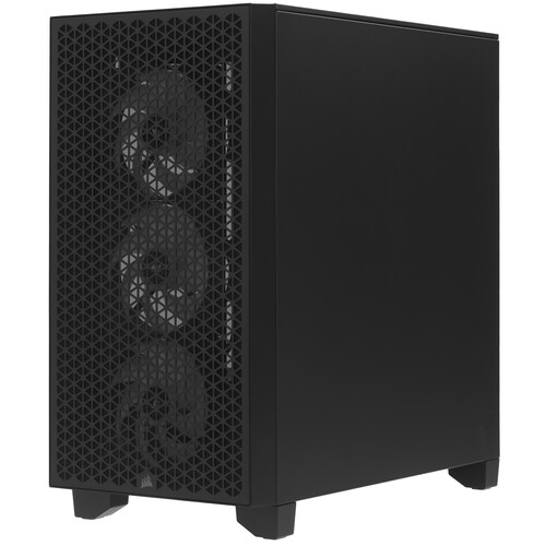 Купить Корпус Corsair 3000D RGB AIRFLOW  5609939. Характеристики, отзывы и цены в Донецке