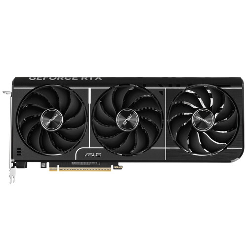 Купить Видеокарта ASUS GeForce RTX 5070 PRIME OC Edition  5620386. Характеристики, отзывы и цены в Донецке