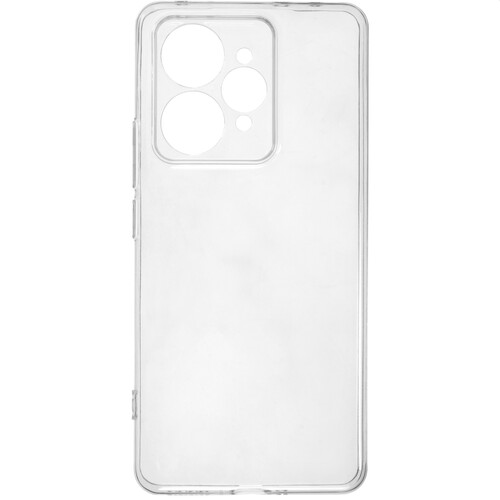 Купить Накладка  BoraSCO Silicone Case для realme 15 прозрачный  5640171. Характеристики, отзывы и цены в Донецке