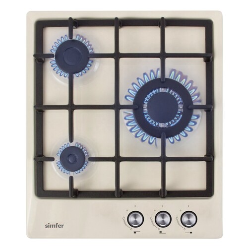 Купить Газовая варочная поверхность Simfer H45V35R516  9942336. Характеристики, отзывы и цены в Донецке