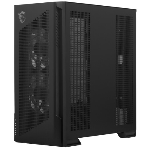 Купить Корпус MSI MPG VELOX 300R AIRFLOW PZ  5632078. Характеристики, отзывы и цены в Донецке