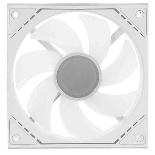 Купить Вентилятор Thermalright TL-M12W-S  белый  5615255. Характеристики, отзывы и цены в Донецке
